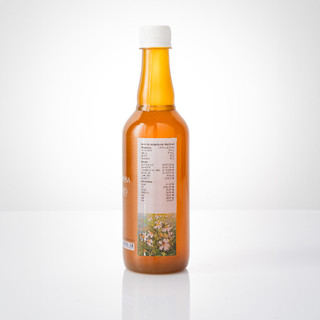 Mật ong rừng hoa xuyến chi golden honey bidens pilosa blossom honey nguyên chất chai 500ml