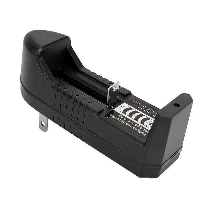 Sạc Pin Li-lon 18650 16340 14500 Pin Laptop -Quạt Tích Điện -Sạc Dự Phòng- Đèn Pin 3.7VDC