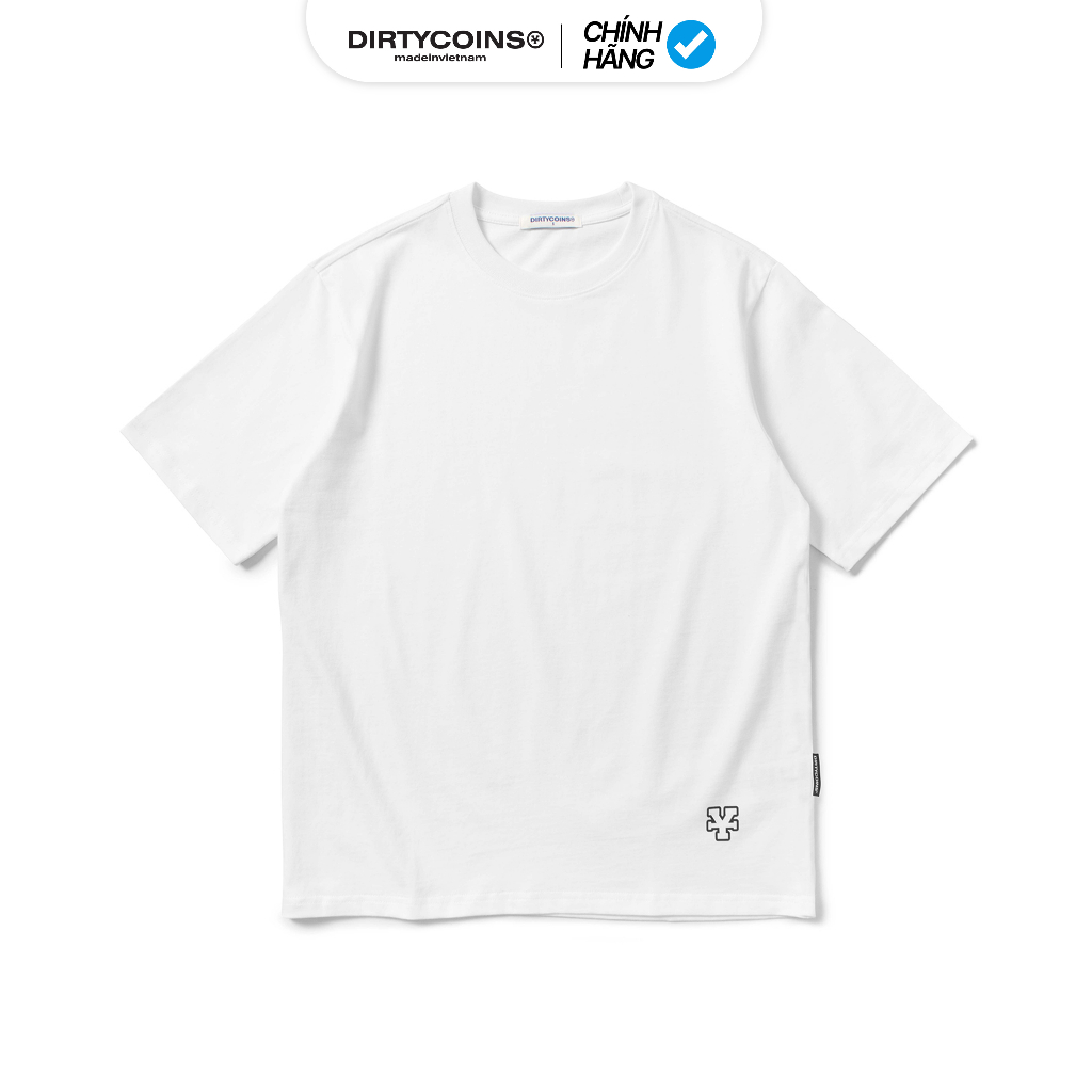 Ảnh Áo Thun DirtyCoins Casual T-shirt 3