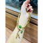 Vòng tay bằng trầm hương tốc lào 6ly 108 hạt mix charm đá xanh -nam nữ,thanh lịch bình an may mắn.