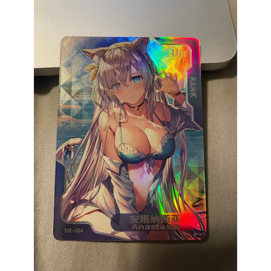 PICK YOUR Goddess Story Sexy Anime Waifu Doujin Card SSR Rarity Cards