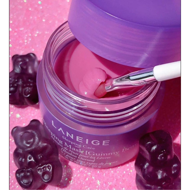 MẶT NẠ MÔI LANEIGE LIP SLEEPING MASK