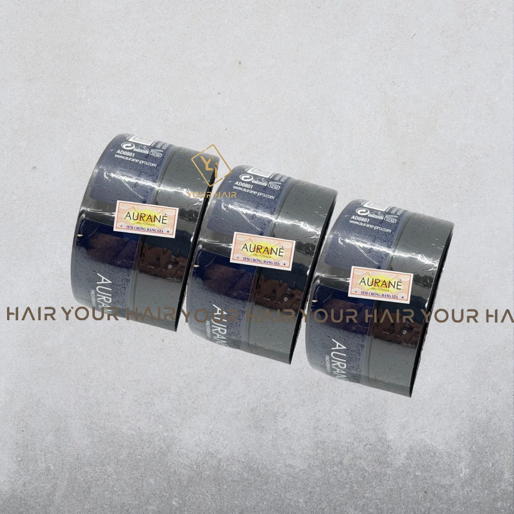 Sáp tạo kiểu Aurane Cool Stylish Clay - 80ml
