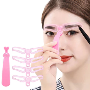 Khuôn kẻ chân mày 12 kiểu