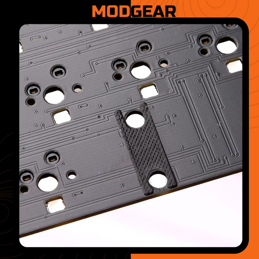 Foam Stabilizers Mod Band Aid Stab Foam Stab Đệm Stab dán PCB bàn