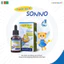FITOBIMBI SONNO, 30ml, Siro hỗ trợ ngủ ngon cho bé