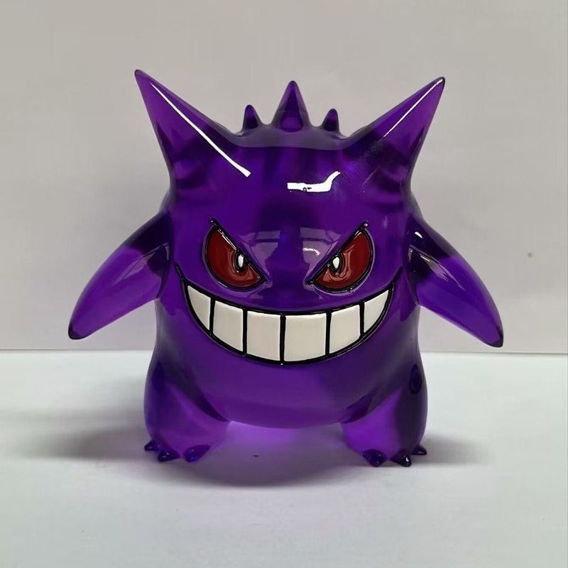 Mô hình Gengar Pokemon Ma Ghost siêu linh siêu đẹp | Shopee Việt Nam