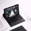 Bao da bàn phím giá rẻ SamSung Galaxy Tab S11, A11, S10, S9, S9+, S9 Ultra, Tab A9, Tab A9+ có ngăn đựng bút chống sốc