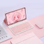 Bao da bàn phím giá rẻ SamSung Galaxy Tab S11, A11, S10, S9, S9+, S9 Ultra, Tab A9, Tab A9+ có ngăn đựng bút chống sốc