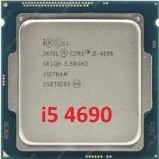 I5 4690 - Giá Tốt, Miễn Phí Vận Chuyển, Đủ Loại | Shopee Việt Nam