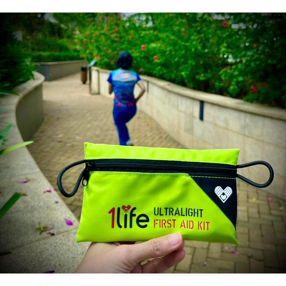 Túi sơ cứu Trail Runner siêu gọn nhẹ - Ultralight First Aid Kit ...