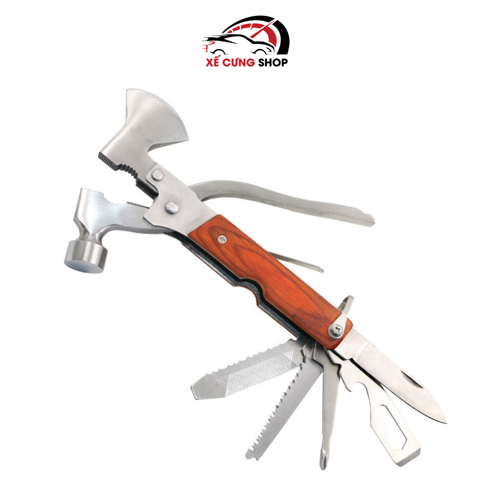 Búa rìu đa năng nhỏ gọn tiện lợi | Shopee Việt Nam