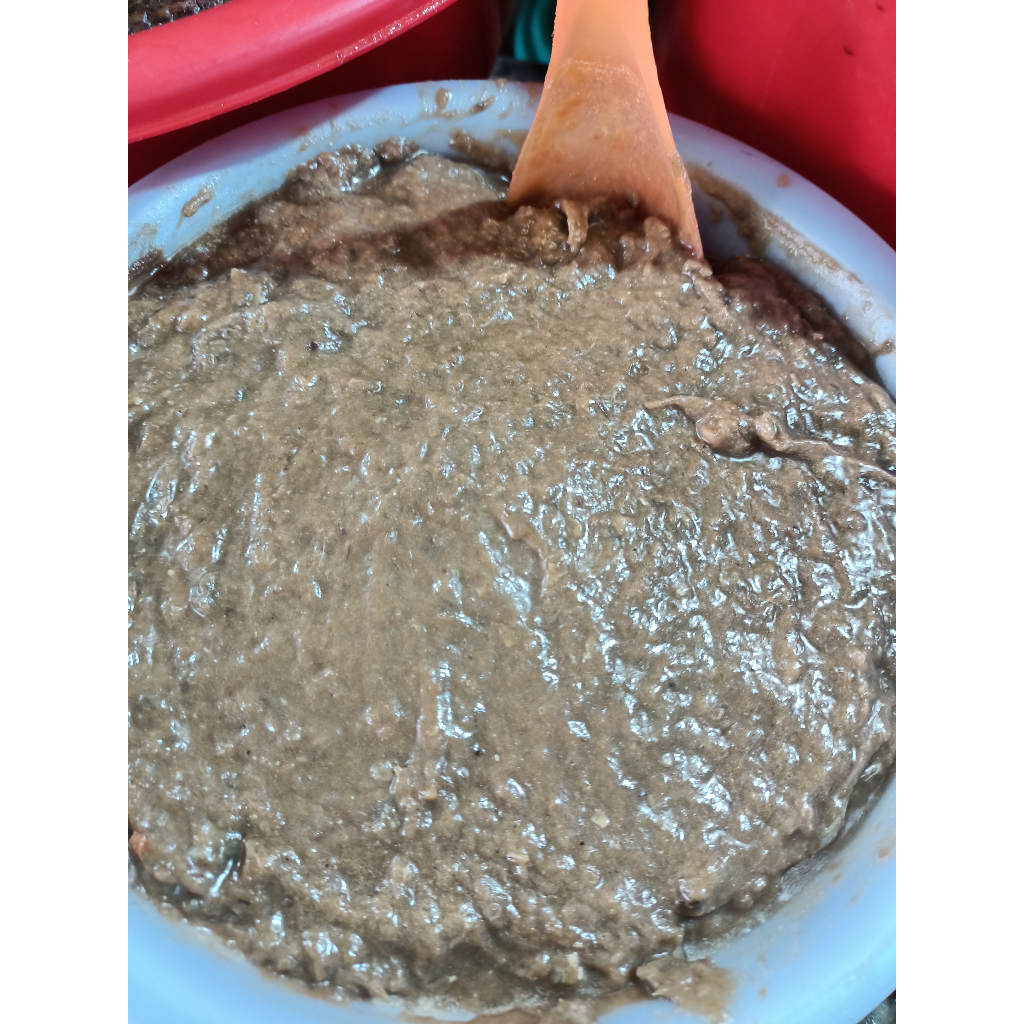 Mắm cá linh xay (hủ 500gr) | Shopee Việt Nam