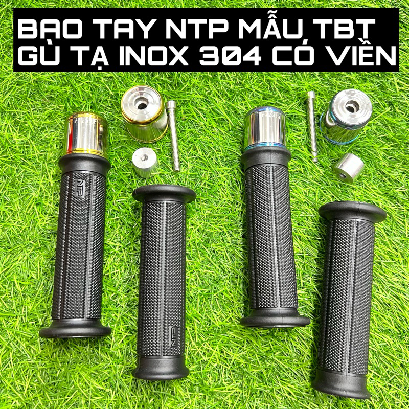 Gù Inox 304 400gr Mạ Viền + Bao Tay Kiểu TBT | Shopee Việt Nam