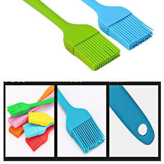 Chổi Quét Silicon Đúc Liền - Cọ Quét Dầu Nướng BBQ - Làm Bánh Loại 26cm