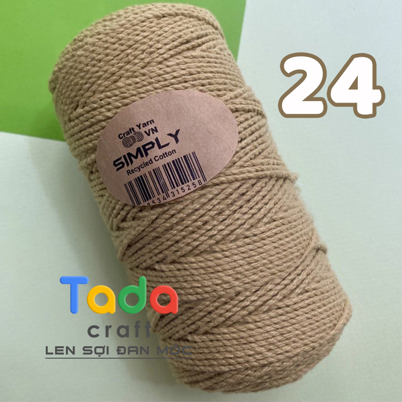 Mã 24 - Be gừng