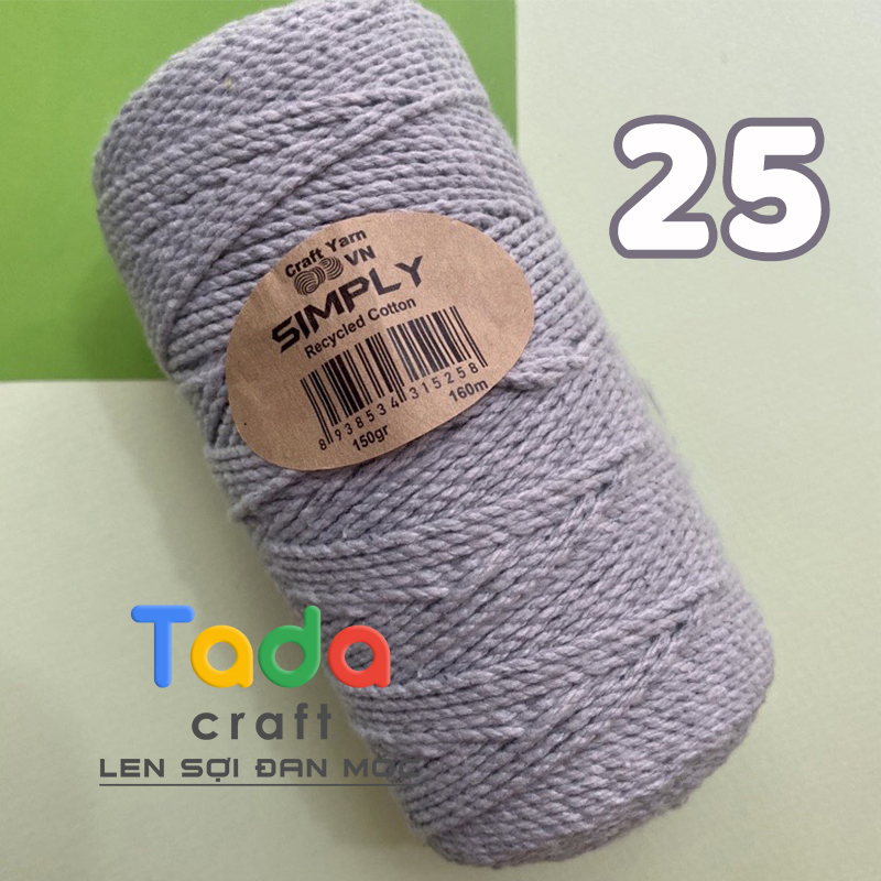 Mã 25 - Xám bạc