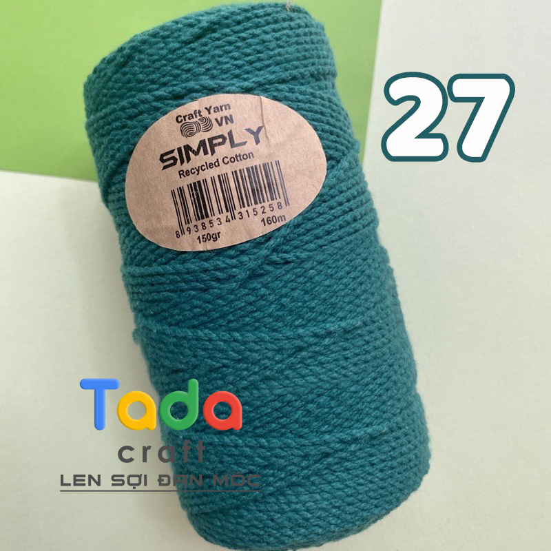 Mã 27 - Xanh lý
