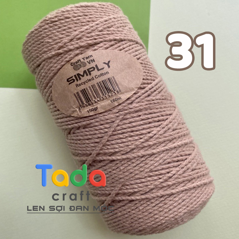 Mã 31 - Ca cao nhạt