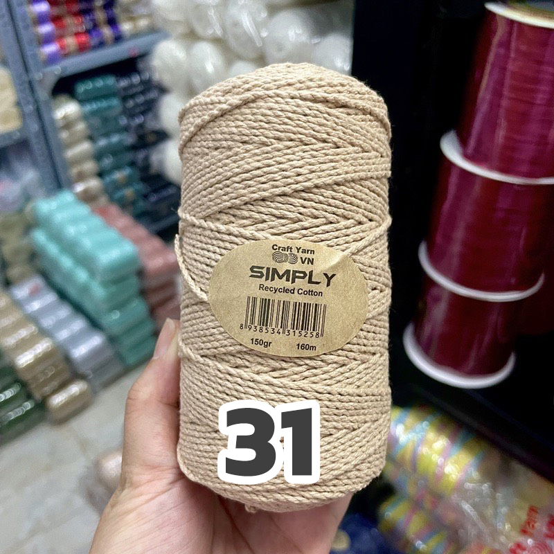Mã 31 - Ca cao nhạt