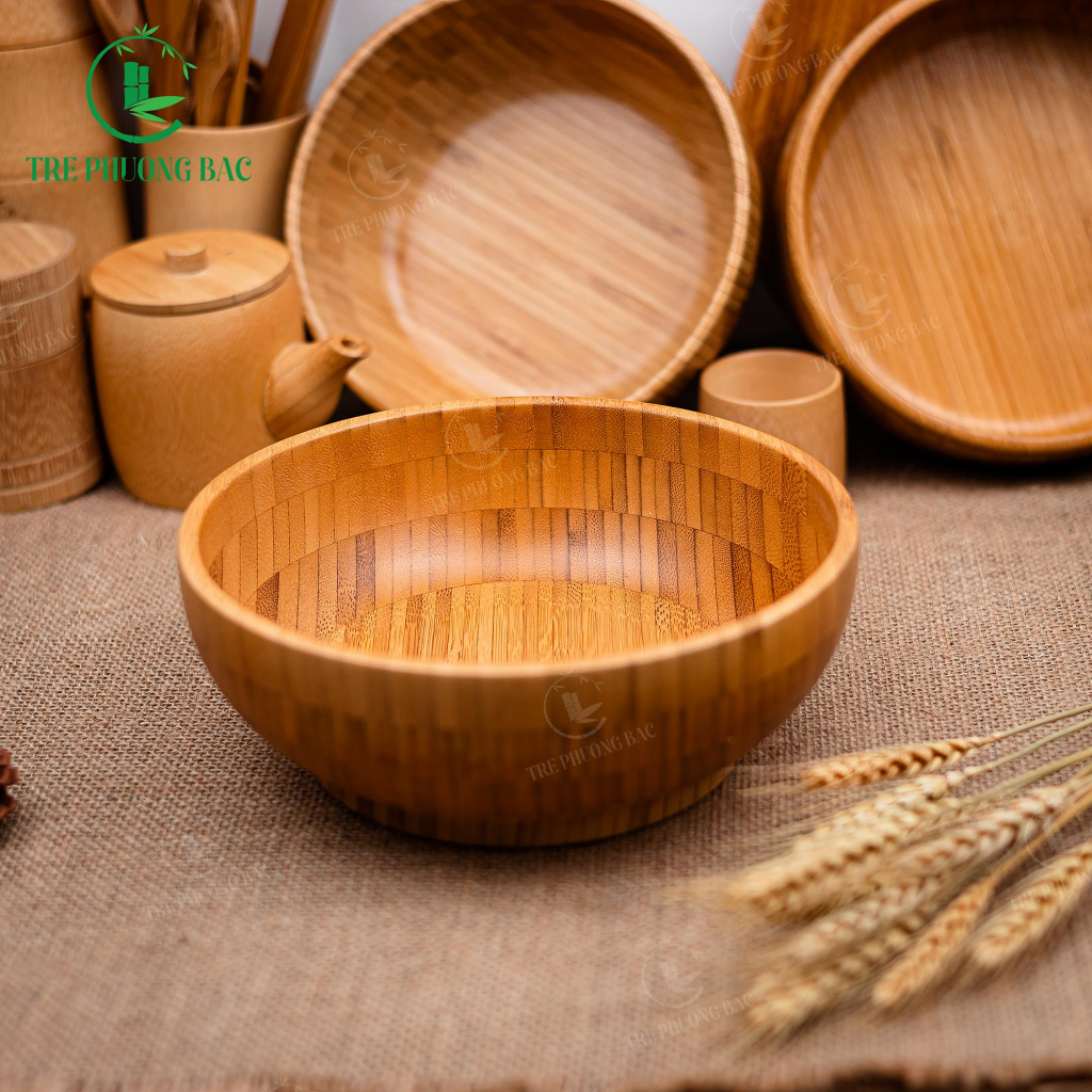 TÔ TRE, BÁT TRE - TRE PHƯƠNG BẮC (Tô tre) | Shopee Việt Nam