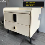 Táp Đầu Giường, Kệ Đầu Giường Thông Minh Có Khoá Bảo Mật Mã Số, Loa Bluetooth Tiện Lợi Và Sạc Không Dây Nội Thất Maris — ảnh 1