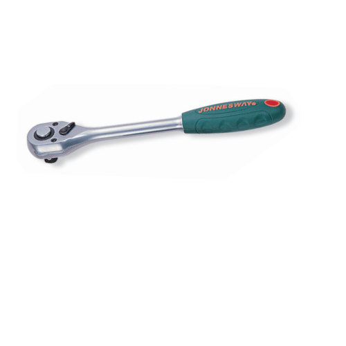 Tay vặn nhanh đảo chiều 1/2", 36 răng, dài 250mm