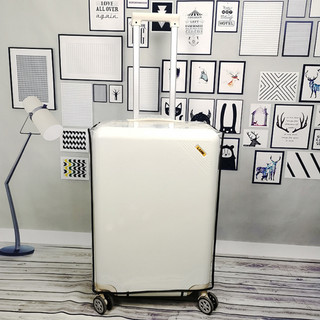 Vải Bọc trùm vali chống trầy xước 20 - 24 -28-29-30 inch cao cấp chống trầy bảo vệ vali Viva Home
