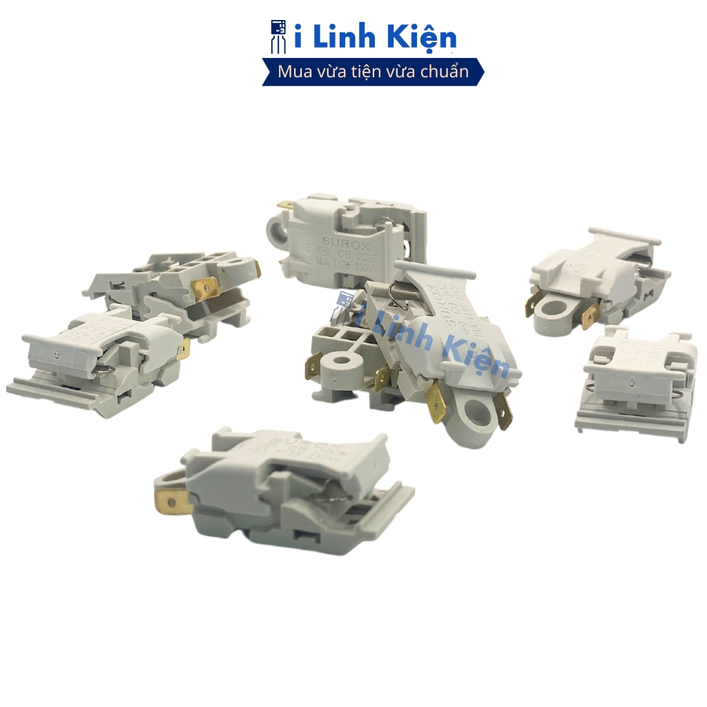 Công tắc ấm siêu tốc, ấm đun nước 250V 13A 16A chính hãng đảm bảo chất lượng ilinhkien.