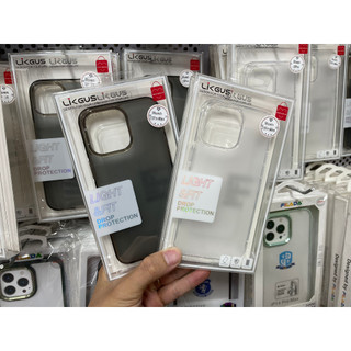 Ốp lưng iphone lưng nhám chống bám vân tay, chống ố cho iPhone 12 -> 16 PROMAX