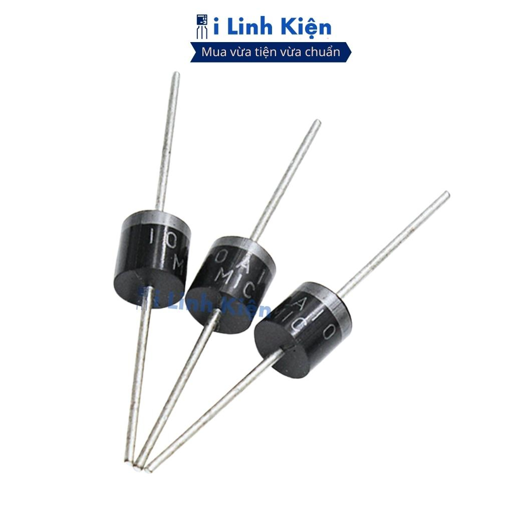 Diode 10A10 chỉnh lưu 10A 1000V chính hãng ilinhkien.