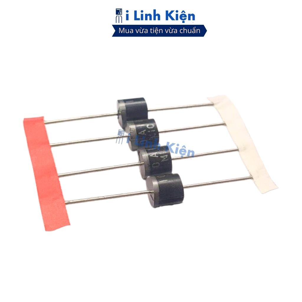 Diode 10A10 chỉnh lưu 10A 1000V chính hãng ilinhkien.