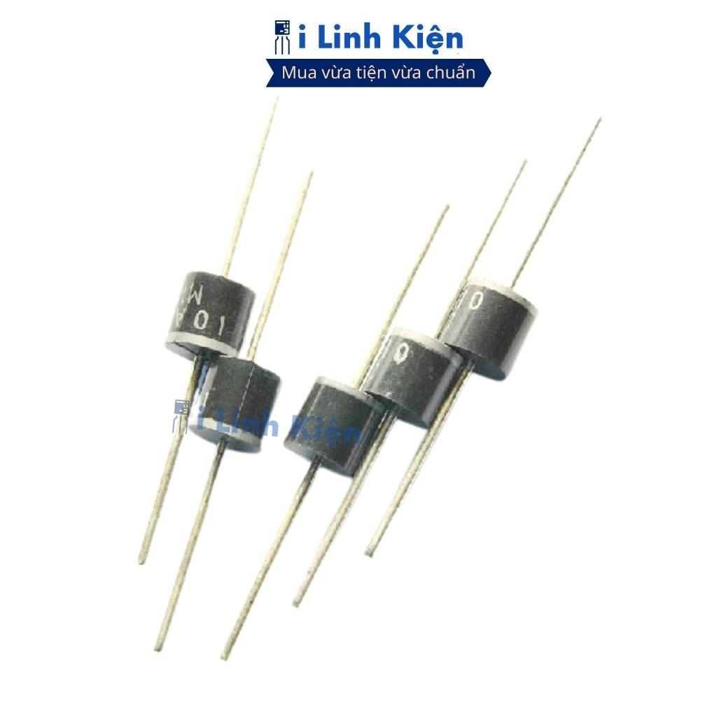 Diode 10A10 chỉnh lưu 10A 1000V chính hãng ilinhkien.
