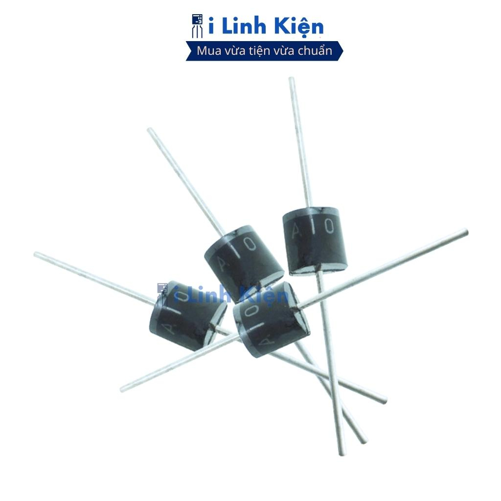 Diode 10A10 chỉnh lưu 10A 1000V chính hãng ilinhkien.