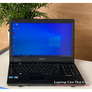 laptop toshiba dynabook r73/b core i5-6300u xung nhịp 3ghz 8gb ram