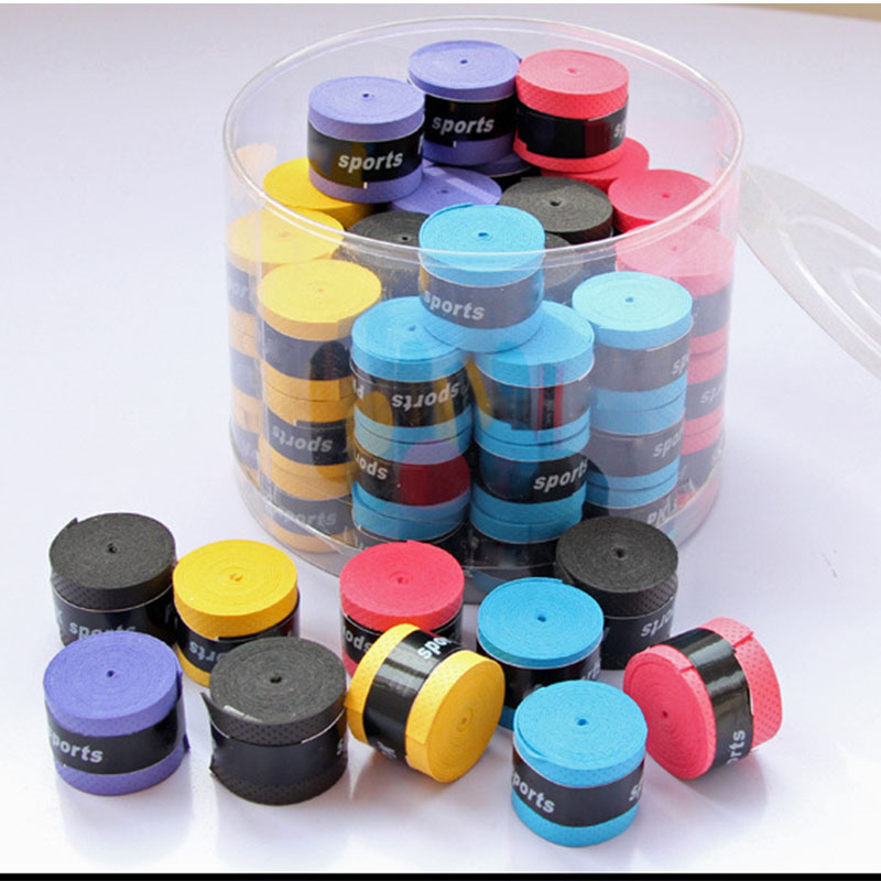 [COMBO 5 CÁI] Dây cuốn cán cần, cán vợt tennis, cầu lông cao cấp chống trơn trượt