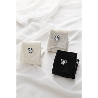 Quần lót nữ cotton thông thoáng kháng khuẩn thấm hút tốt lưng thun co giãn 4 chiều King Shop LA-68