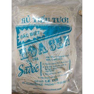 Combo 2kg Hủ Tiếu Tươi Sadec