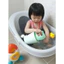 Chậu/Bồn Tắm Cho Trẻ Sơ Sinh Budsia Có Nhiệt Kế Đo Nước, An Toàn - Nhập Khẩu Chính Hãng HQ
