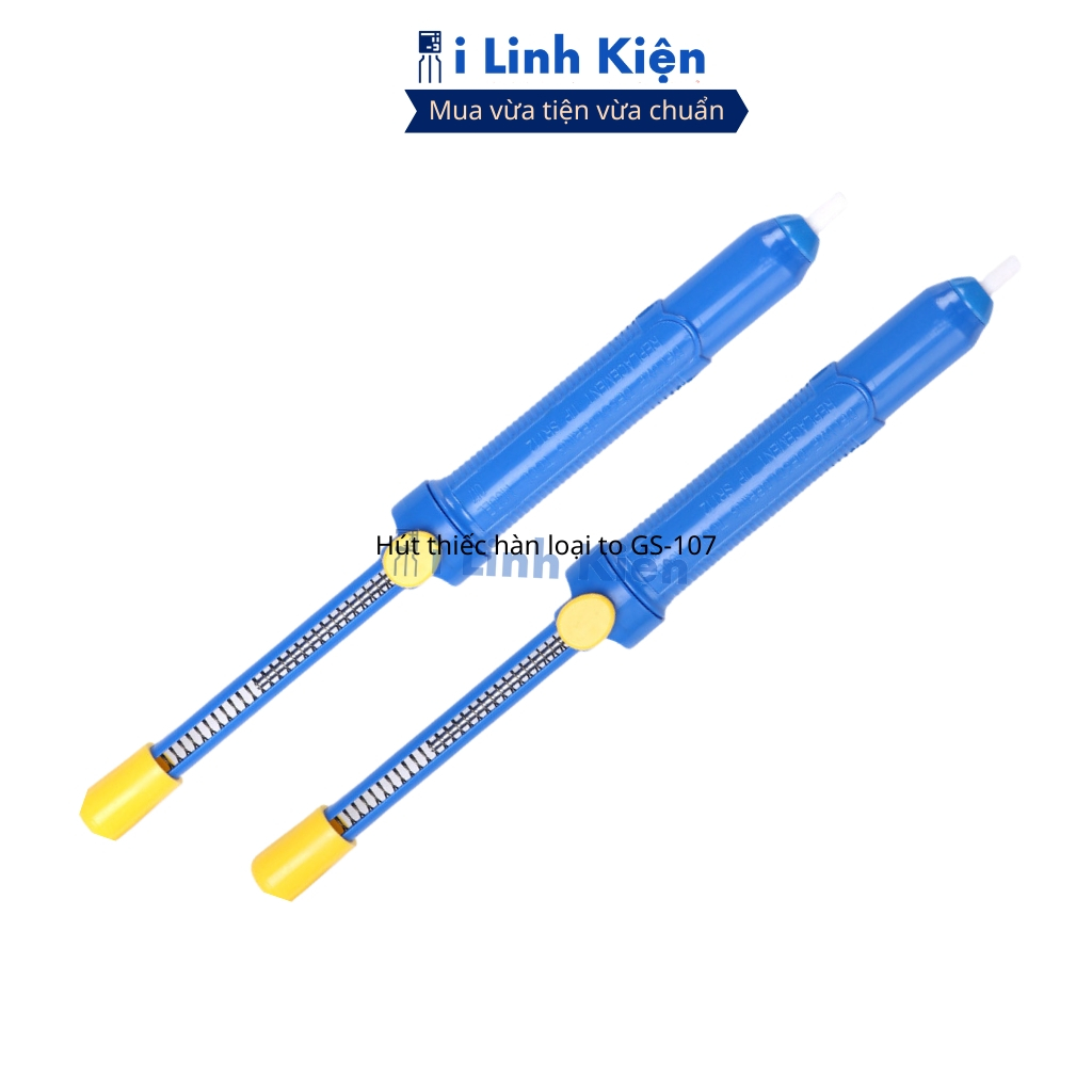 Súng hút thiếc hàn loại lực hút mạnh chính hãng ilinhkien