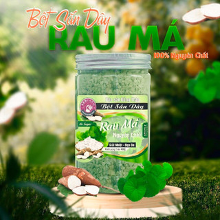 Bột Sắn Dây Rau Má Senfarm - Thanh nhiệt - Đẹp da