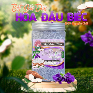 Bột Sắn Dây Hoa Đậu Biếc - Thanh Nhiệt - Giải Độc