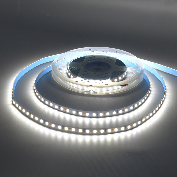 Cuộn Dây Led Dán Tường 2835 5m 12V 120 mắt LED Loại 8mm, Dây led dán ...