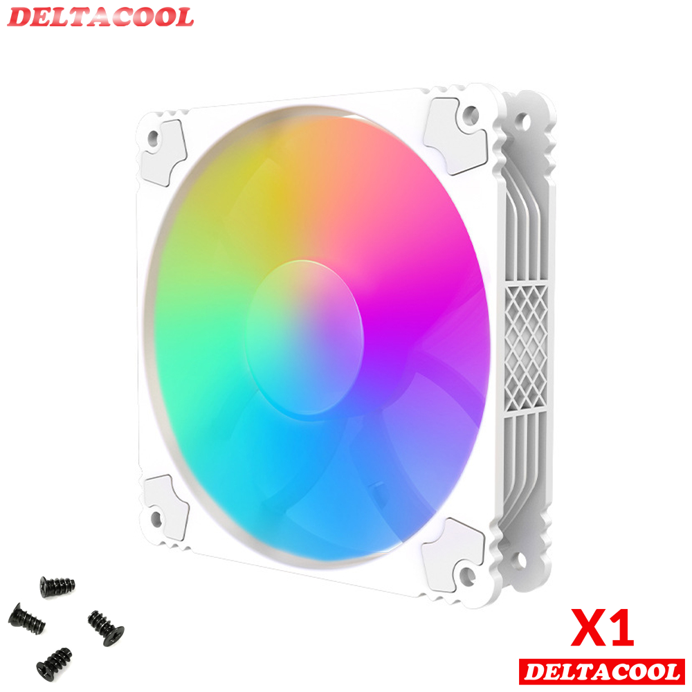 | 20 MẪU FAN | Quạt Tản Nhiệt Coolmoon, Fan Led RGB Coolmoon, Bộ Hub ...