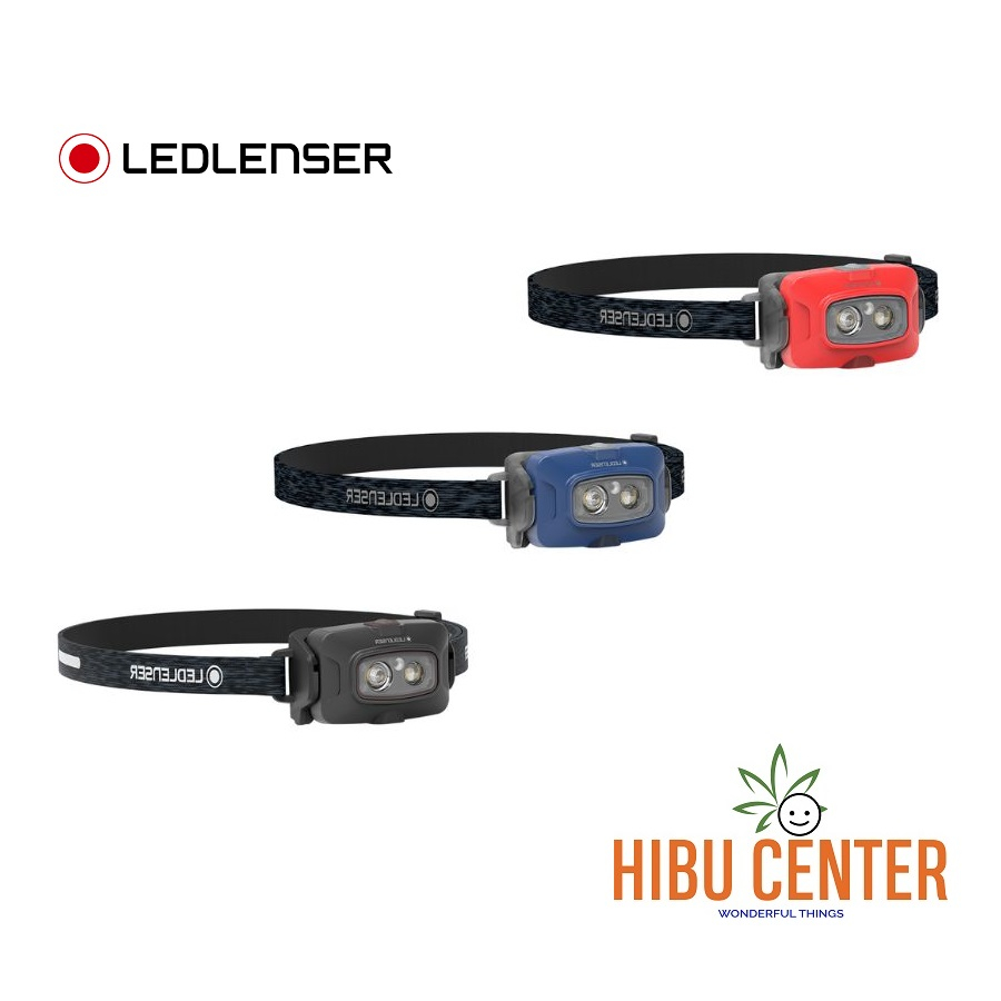 Đèn Pin Đội Đầu LEDLENSER HF4R Core Headlamp - 400 Lumens - Chống thấm nước  | Shopee Việt Nam