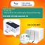 Giấy In Nhiệt A7 75x100mm Tệp 500 Tờ Loại Dày Không Phai Mực In Đơn Shopee VUILEE RETAIL
