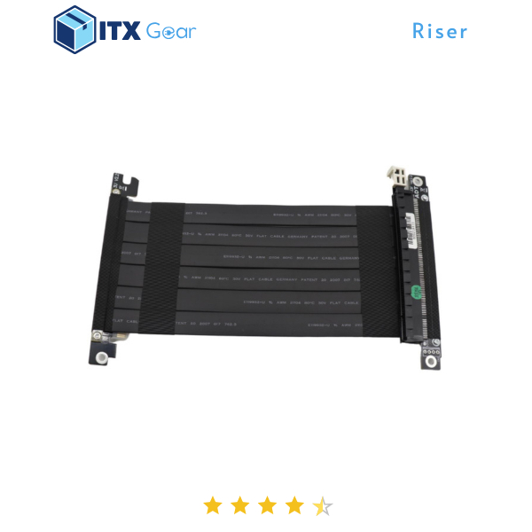 [ITX Gear] - Cáp nối dài VGA Riser PCI-E 3.0 x16 ADT OEM | Shopee Việt Nam