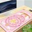 Miếng lót chuột bàn di chuột cỡ lớn 80 x 30cm Anime nhật bản dễ thương chống nước cực êm MEILI