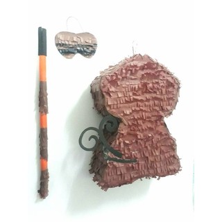 Pinata đập kẹo khỉ con Quà tặng sinh nhật cực vui dành cho bé