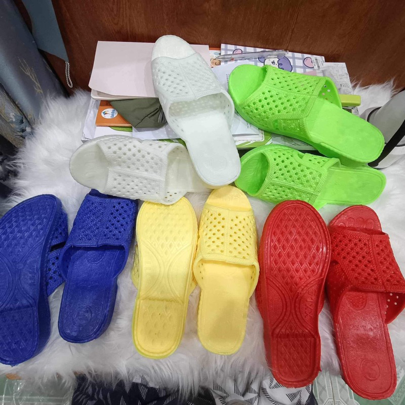 Dép tổ ong nhiều màu CAO CẤP hàng việt nam chất lượng cao. | Shopee ...
